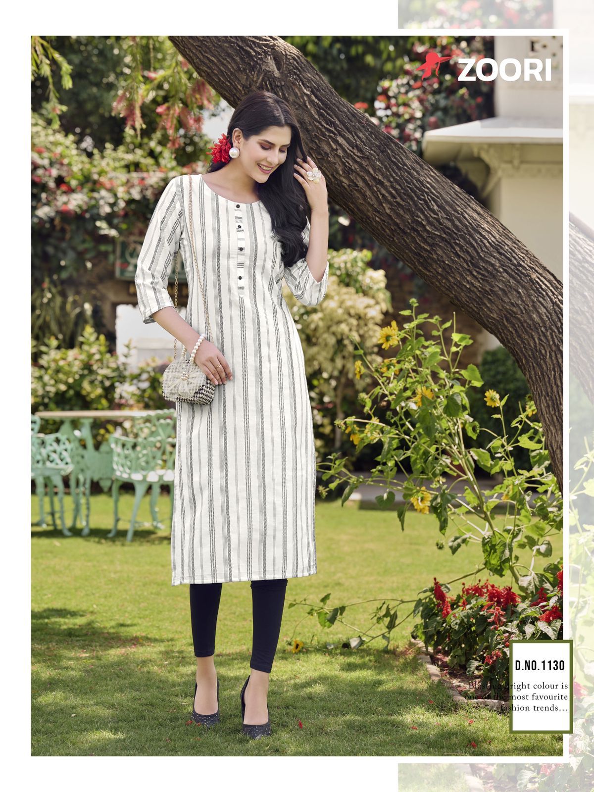 Zoori Akshara Vol 22 Printed Kurtis Catalog